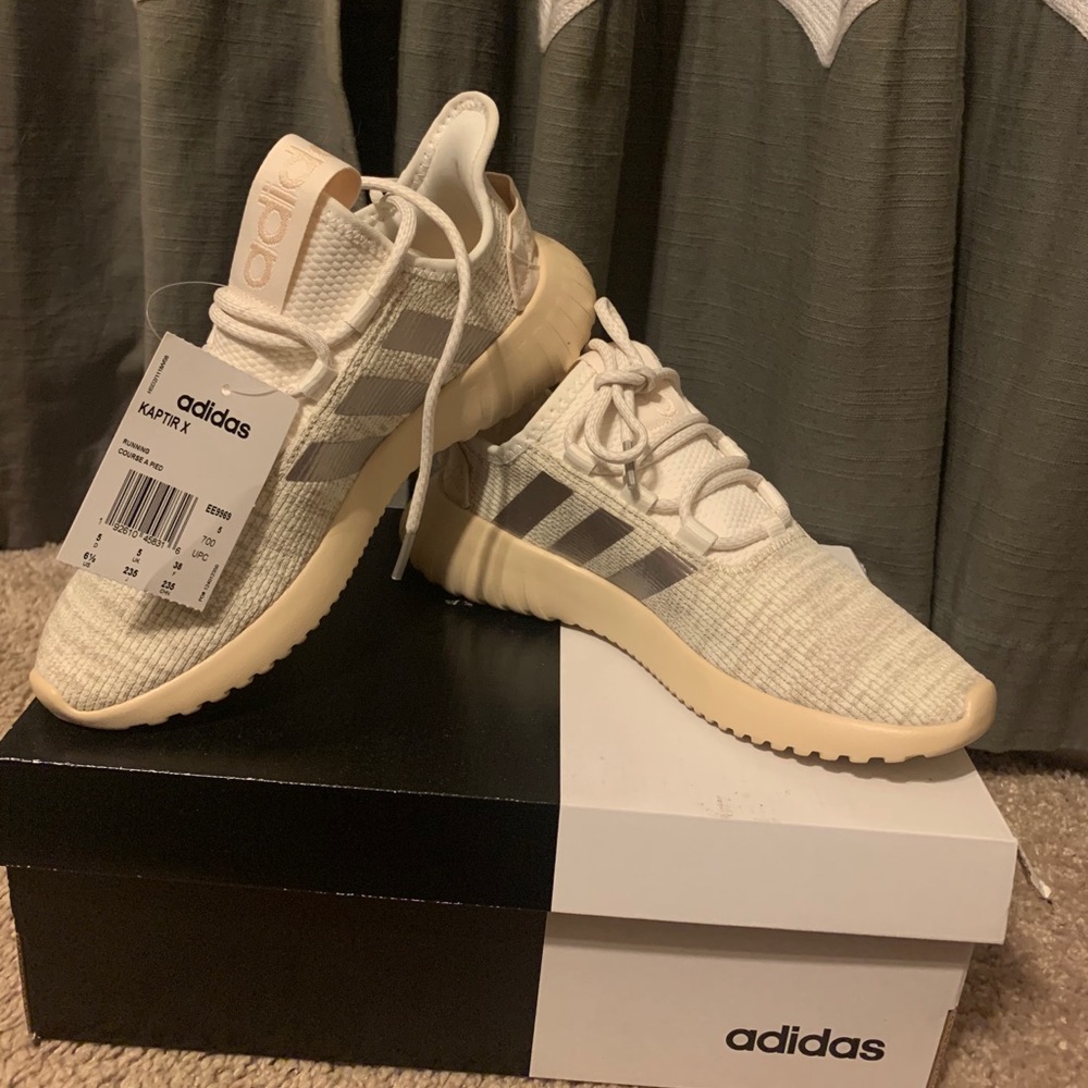 NWT adidas sneakers